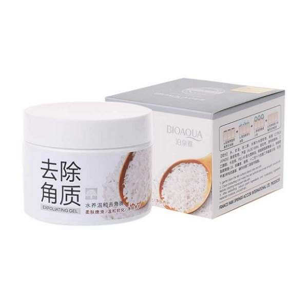 BIOAQUA rice lightening cream gel