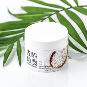 اسکراب برنج بیواکوا 1 اسکراب برنج بیوآکوا