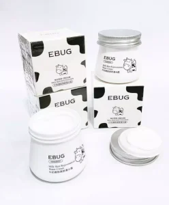 کرم کاسه ای شیر گاو ایباگ