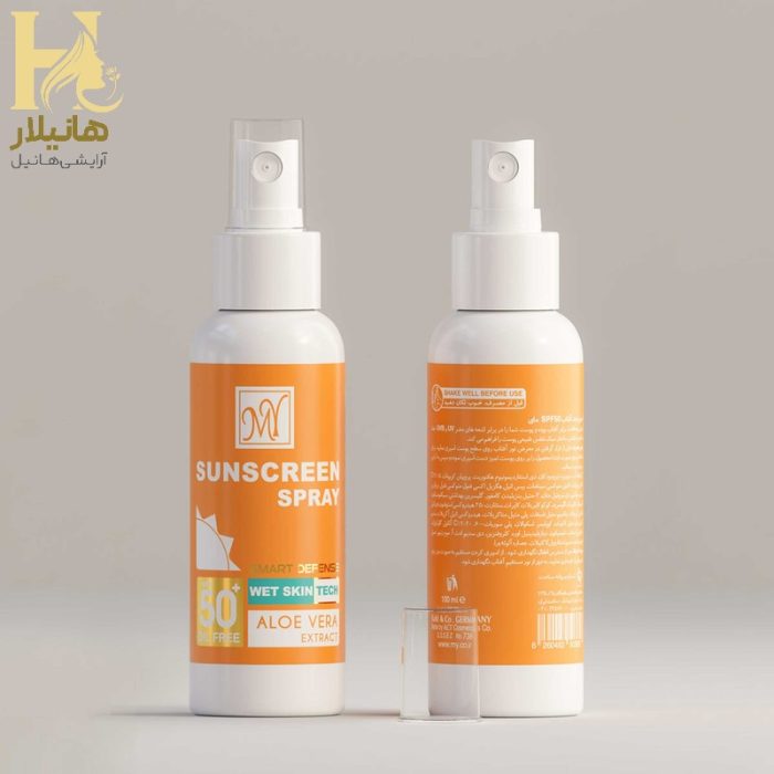 ضد آفتاب SPF50 مای