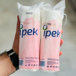 پد آرایشی ایپک 1 پد آرایشی یکبار مصرف ایپک برای استفاده با تونر