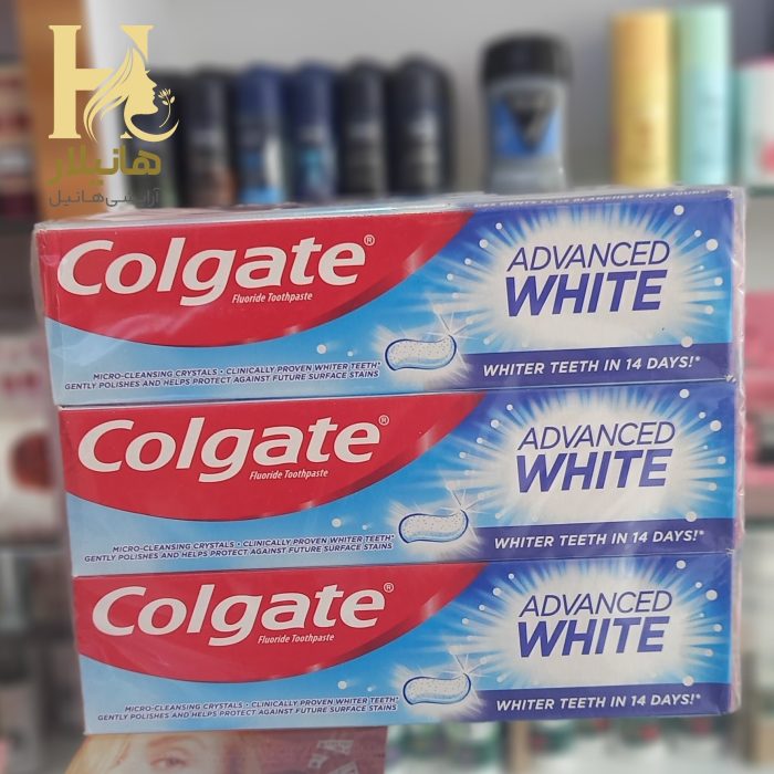 سفید کننده Colgate 1