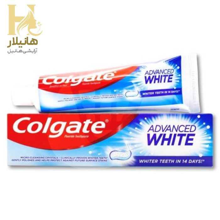 سفید کننده Colgate