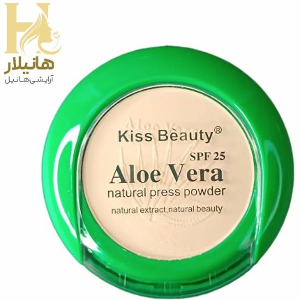 پنکک آلوئه ورا کیس بیوتی