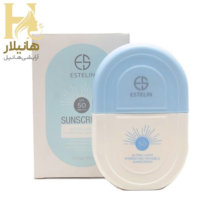 ضد آفتاب استلین 50 گرمی 11