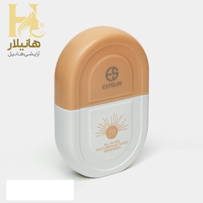 ضد آفتاب استلین 50 گرمی3