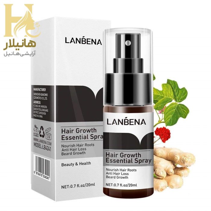 تقویت و رشد مو لانبنا 1