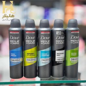 ضد تعریق آقایان داو
