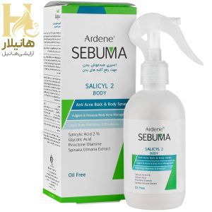 ضد جوش بدن سبوما