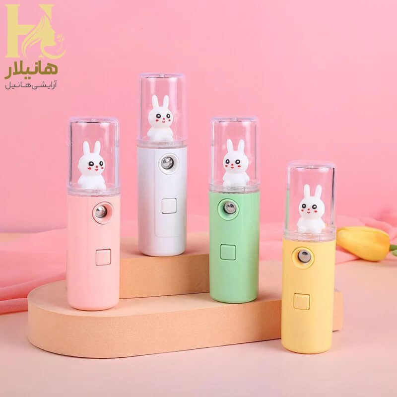 آرایشی و بهداشتی هانیل 124 بخور سرد عروسکی فانتزی