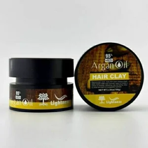 مو کاسه ای آرگان مراکشی لایتنس 100 گرم