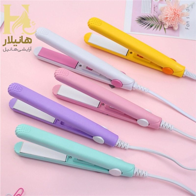 آرایشی و بهداشتی هانیل 123 مو مسافرتی میک تایم 1