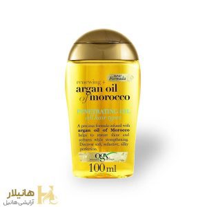 روغن مو ارگان مراکشی او جی ایکس 100 میل OGX 1 روغن مو ارگان مراکشی او جی ایکس 100 میل اورجینال